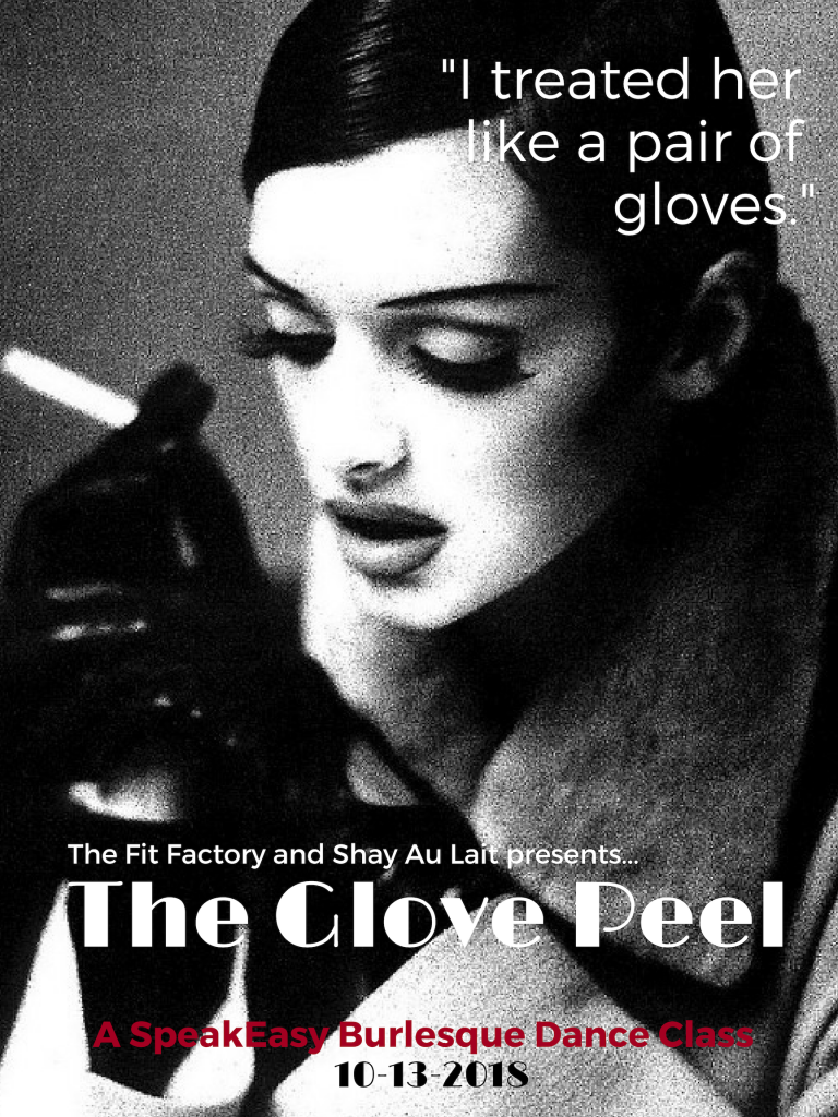 burlesque glove peel - shayaulait.com