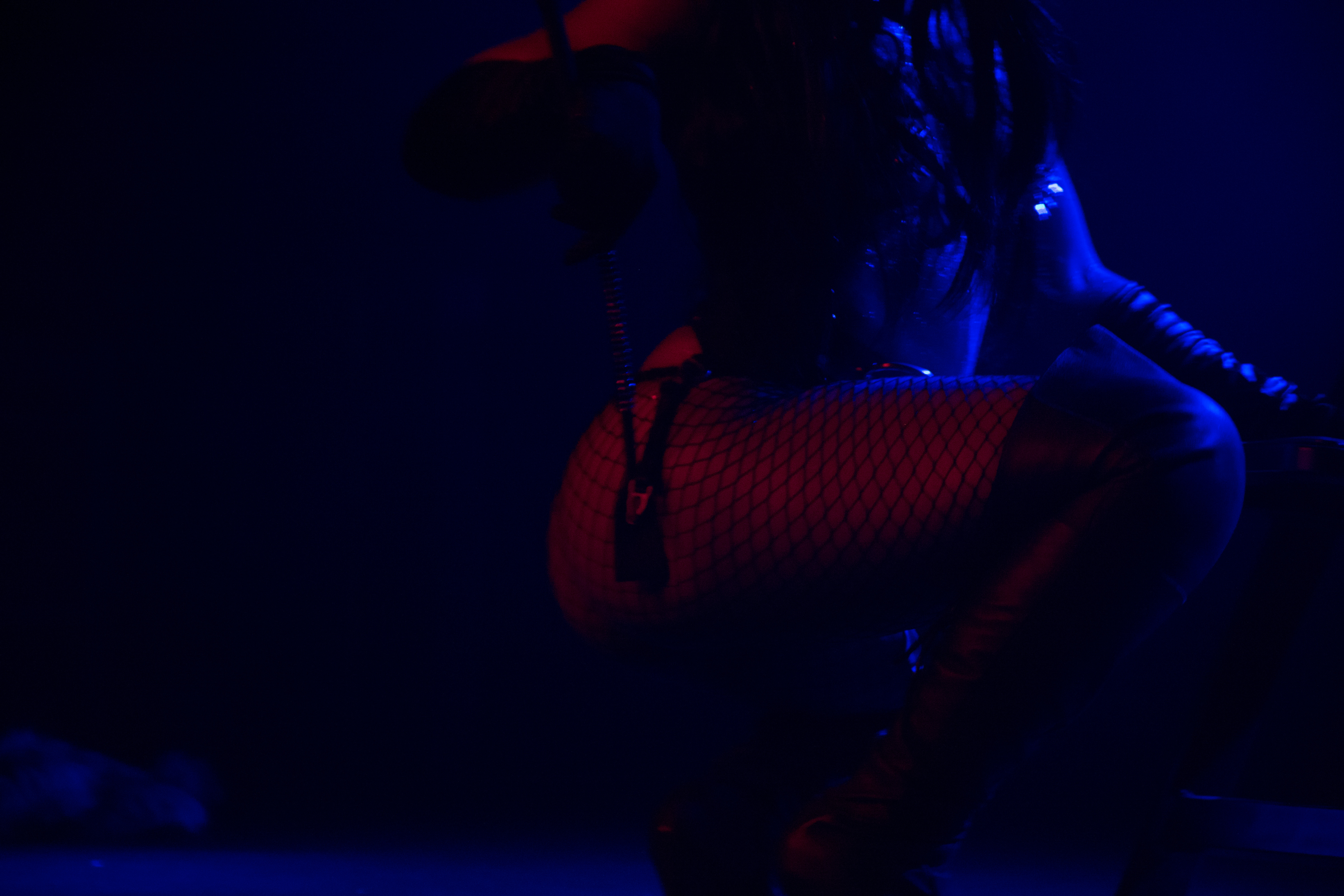 Black Erotic Burlesque - shayaulait.com