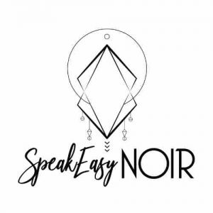 SpeakEasy Noir Burlesque Logo - www.shayaulait.com